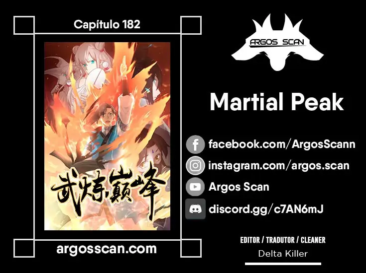 Martial Peak-Chapter 182