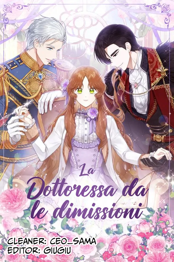 La dottoressa da le dimissioni-Chapter 21